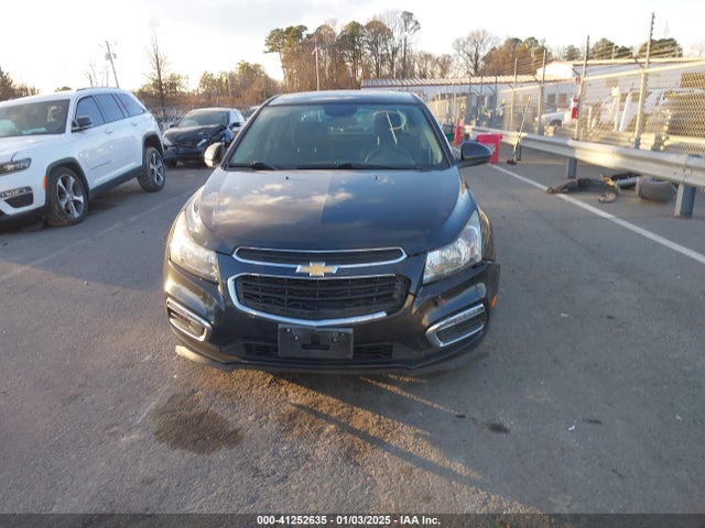 Chevrolet Cruze 1lt Auto 2015 1G1PC5SB4F7112410 Image 11