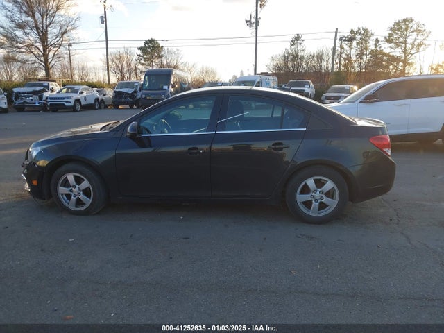 Chevrolet Cruze 1lt Auto 2015 1G1PC5SB4F7112410 Image 13