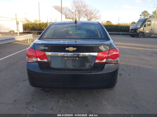 Chevrolet Cruze 1lt Auto 2015 1G1PC5SB4F7112410 Image 15