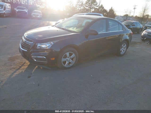 Chevrolet Cruze 1lt Auto 2015 1G1PC5SB4F7112410 Image 2