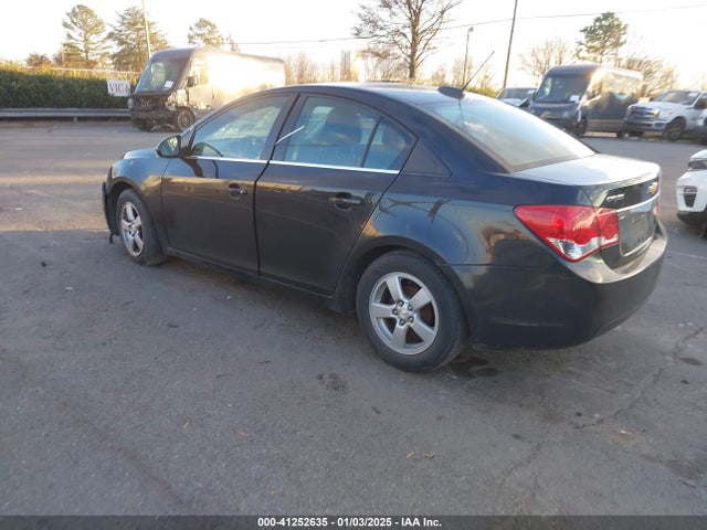Chevrolet Cruze 1lt Auto 2015 1G1PC5SB4F7112410 Image 3