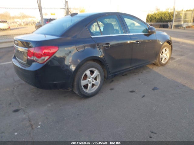 Chevrolet Cruze 1lt Auto 2015 1G1PC5SB4F7112410 Image 4