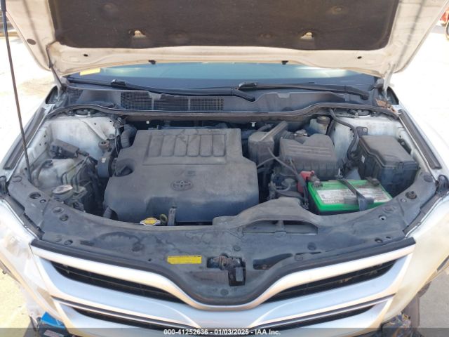 4T3ZK3BB4EU067043 Toyota Venza Le/xle/limited