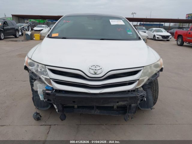 4T3ZK3BB4EU067043 Toyota Venza Le/xle/limited