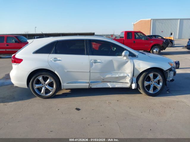 4T3ZK3BB4EU067043 Toyota Venza Le/xle/limited