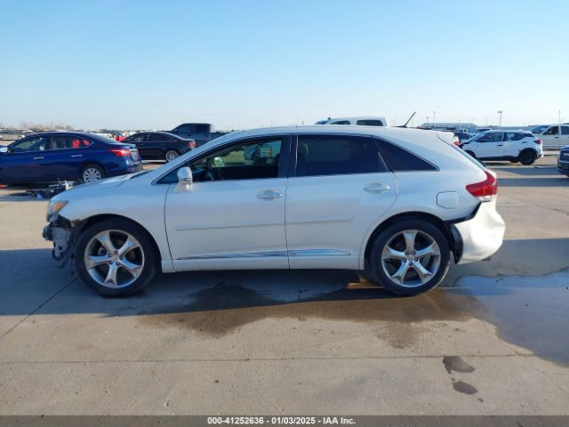4T3ZK3BB4EU067043 Toyota Venza Le/xle/limited