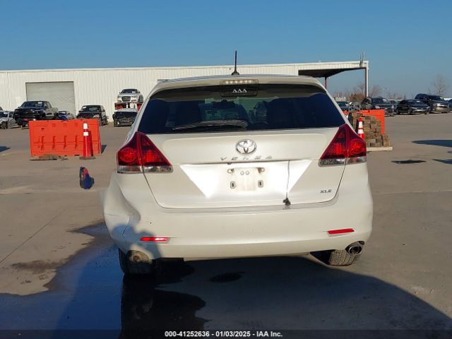 4T3ZK3BB4EU067043 Toyota Venza Le/xle/limited