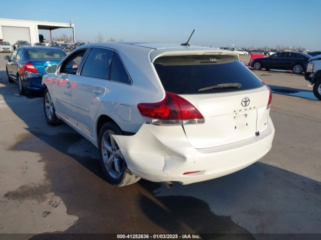 4T3ZK3BB4EU067043 Toyota Venza Le/xle/limited