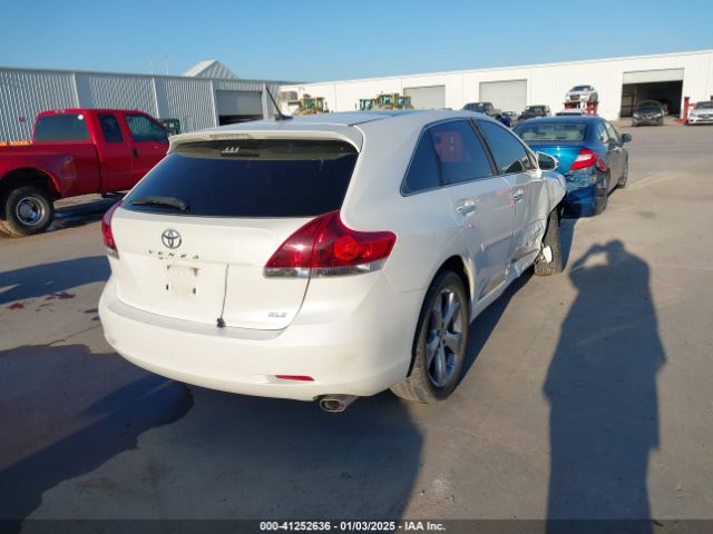 4T3ZK3BB4EU067043 Toyota Venza Le/xle/limited