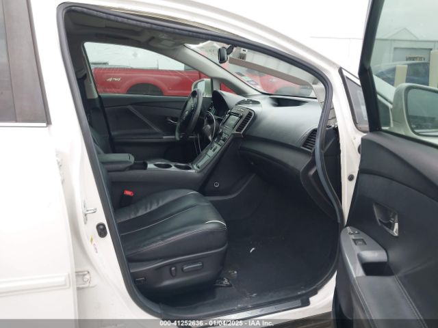 4T3ZK3BB4EU067043 Toyota Venza Le/xle/limited