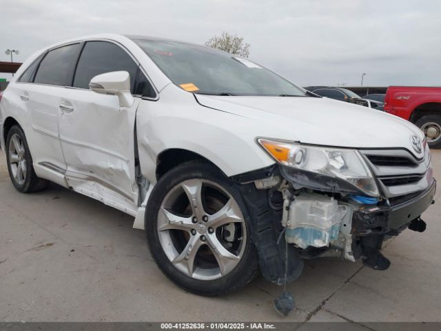 4T3ZK3BB4EU067043 Toyota Venza Le/xle/limited