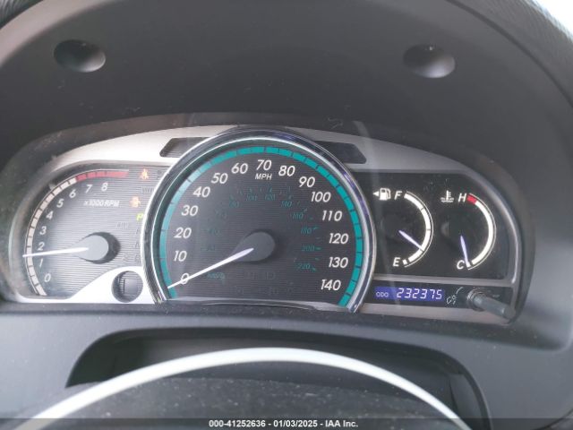 4T3ZK3BB4EU067043 Toyota Venza Le/xle/limited