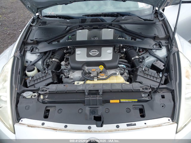 JN1AZ4EH4GM931574 Nissan 370z Sport