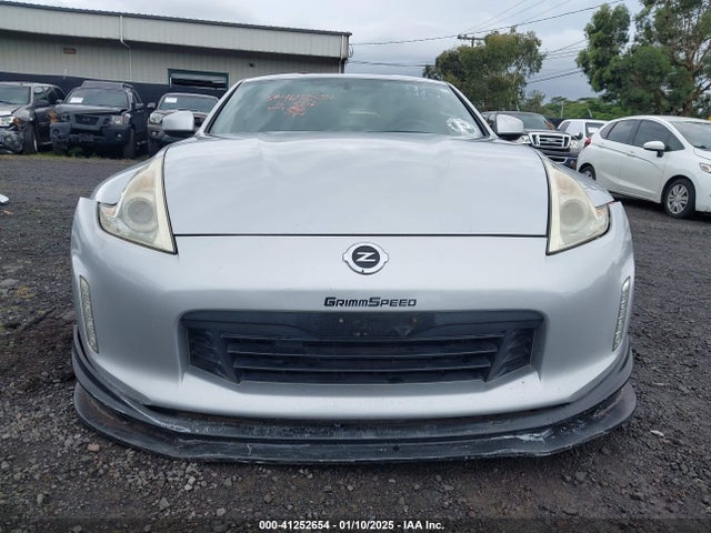 JN1AZ4EH4GM931574 Nissan 370z Sport