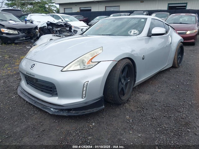 JN1AZ4EH4GM931574 Nissan 370z Sport