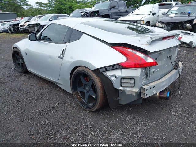 JN1AZ4EH4GM931574 Nissan 370z Sport