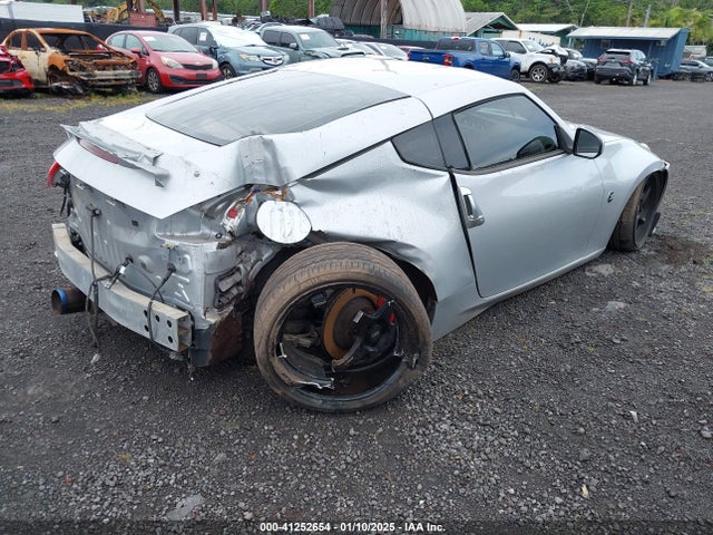JN1AZ4EH4GM931574 Nissan 370z Sport