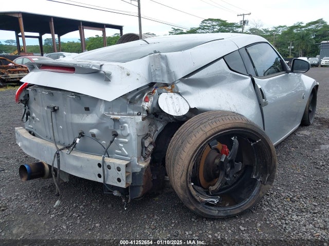 JN1AZ4EH4GM931574 Nissan 370z Sport
