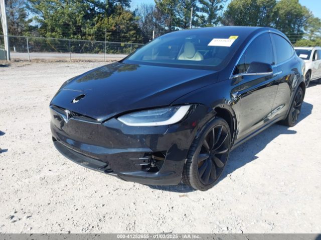 2018 TESLA MODEL X 5YJXCBE23JF104397 Photo 5