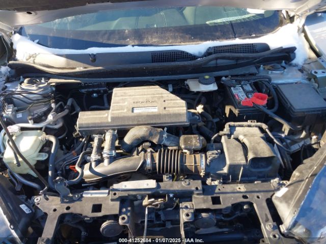 5J6RW1H87JA005112 Honda Cr-v Ex-l/ex-l Navi