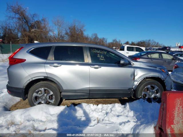 5J6RW1H87JA005112 Honda Cr-v Ex-l/ex-l Navi