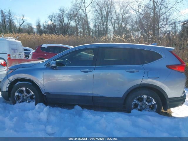 5J6RW1H87JA005112 Honda Cr-v Ex-l/ex-l Navi