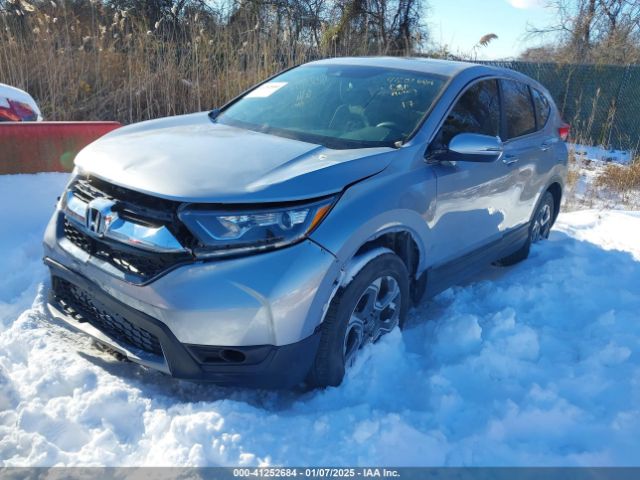 5J6RW1H87JA005112 Honda Cr-v Ex-l/ex-l Navi