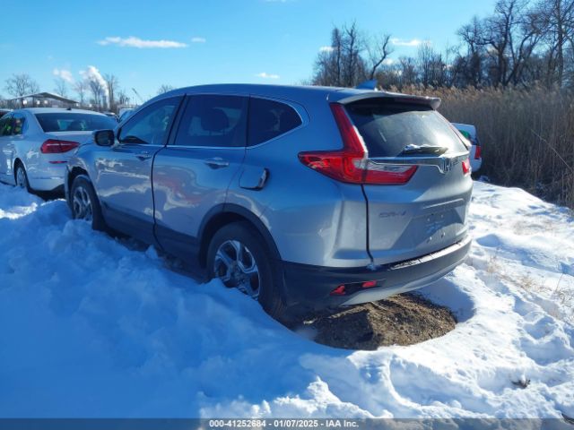 5J6RW1H87JA005112 Honda Cr-v Ex-l/ex-l Navi