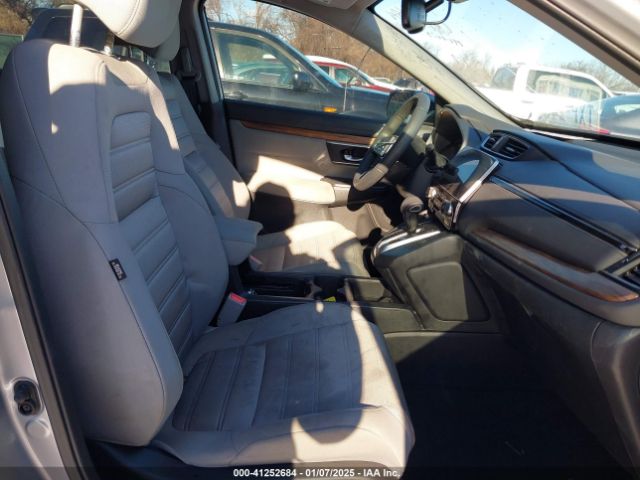 5J6RW1H87JA005112 Honda Cr-v Ex-l/ex-l Navi