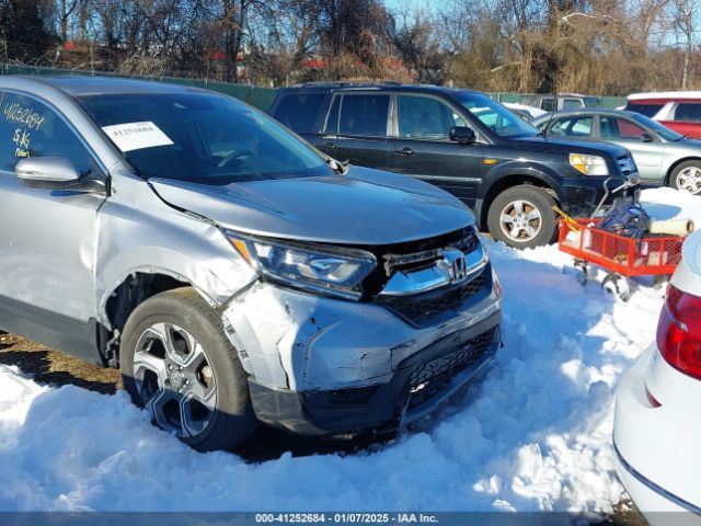 5J6RW1H87JA005112 Honda Cr-v Ex-l/ex-l Navi