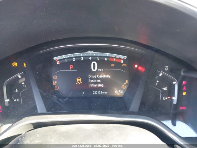5J6RW1H87JA005112 Honda Cr-v Ex-l/ex-l Navi