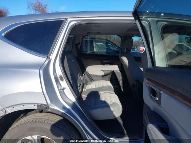5J6RW1H87JA005112 Honda Cr-v Ex-l/ex-l Navi