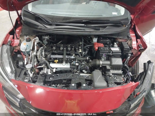 Nissan Versa 1.6 Sr 2024 3N1CN8FV7RL926494 Image 10