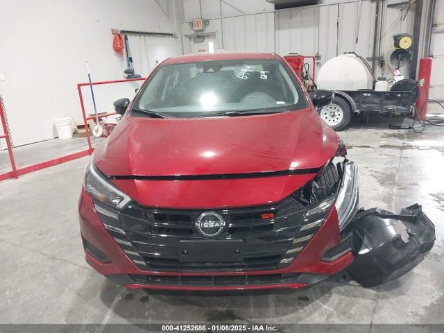Nissan Versa 1.6 Sr 2024 3N1CN8FV7RL926494 Image 12