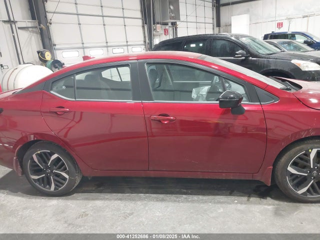 Nissan Versa 1.6 Sr 2024 3N1CN8FV7RL926494 Image 13