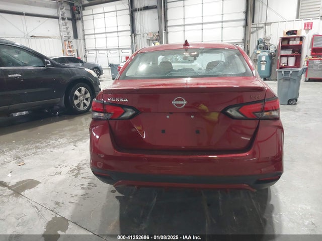Nissan Versa 1.6 Sr 2024 3N1CN8FV7RL926494 Image 16
