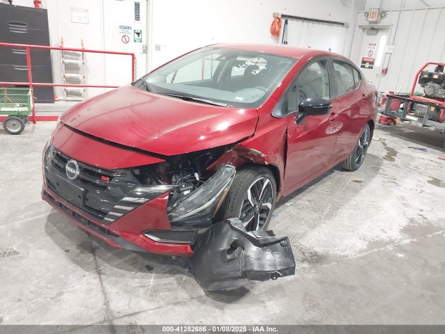 Nissan Versa 1.6 Sr 2024 3N1CN8FV7RL926494 Image 2