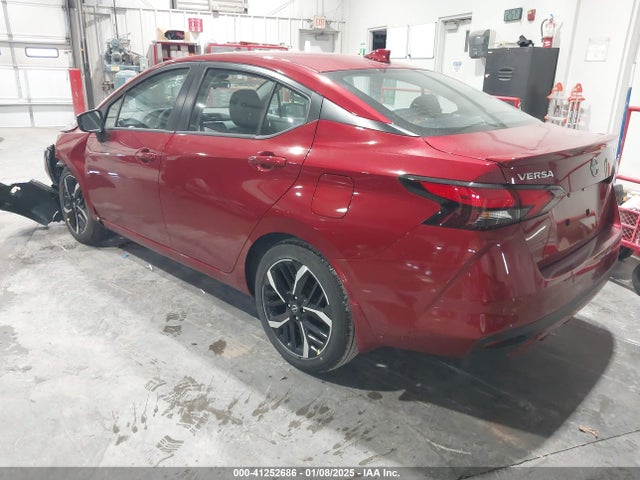 Nissan Versa 1.6 Sr 2024 3N1CN8FV7RL926494 Image 3