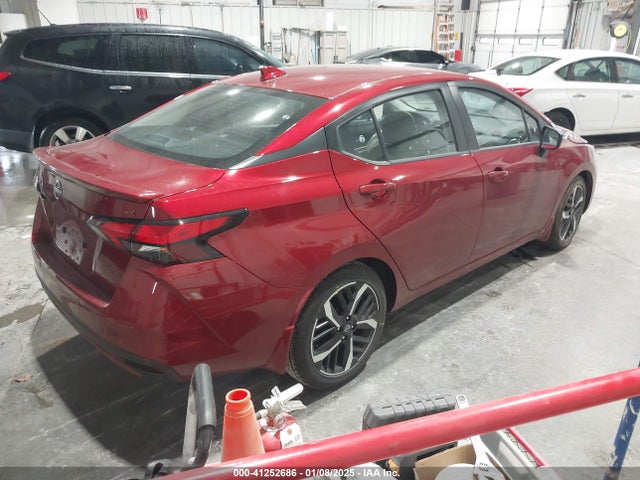 Nissan Versa 1.6 Sr 2024 3N1CN8FV7RL926494 Image 4
