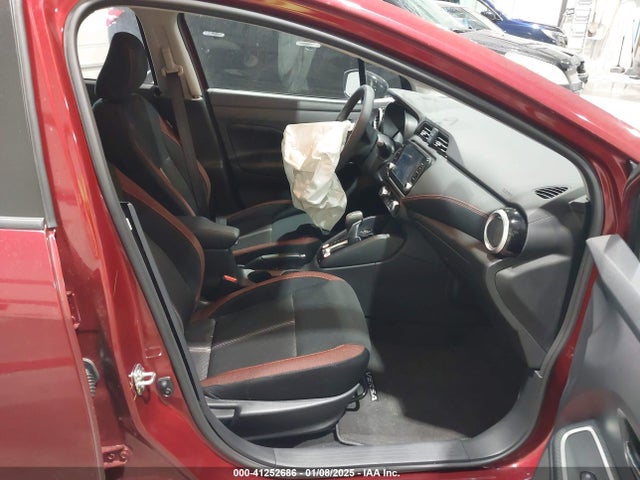 Nissan Versa 1.6 Sr 2024 3N1CN8FV7RL926494 Image 5