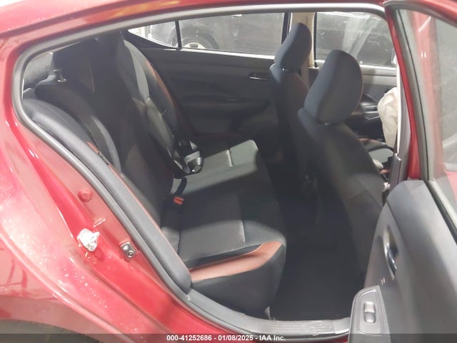 Nissan Versa 1.6 Sr 2024 3N1CN8FV7RL926494 Image 8