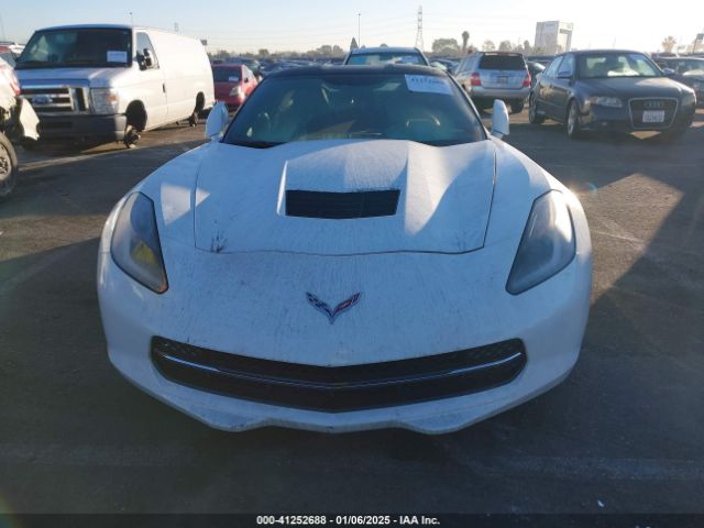 1G1YF2D75F5118442 Chevrolet CORVETTE STINGRAY