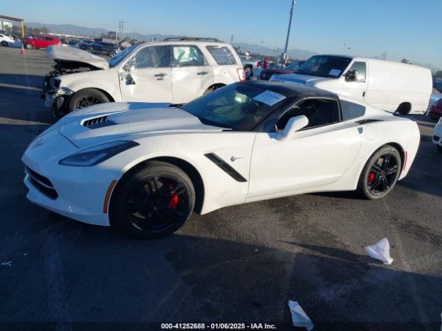 1G1YF2D75F5118442 Chevrolet CORVETTE STINGRAY