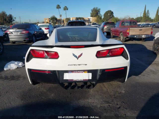 1G1YF2D75F5118442 Chevrolet CORVETTE STINGRAY