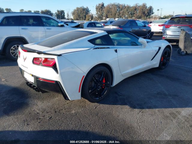 1G1YF2D75F5118442 Chevrolet CORVETTE STINGRAY