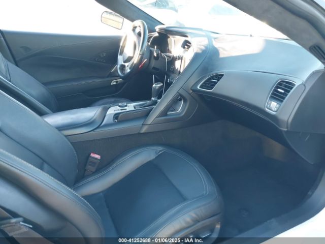 1G1YF2D75F5118442 Chevrolet CORVETTE STINGRAY