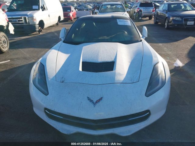 1G1YF2D75F5118442 Chevrolet CORVETTE STINGRAY