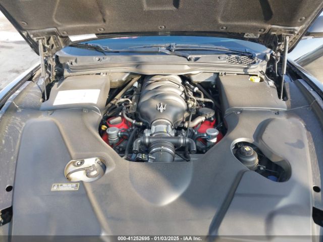 2013 MASERATI GRANTURISMO ZAM45VMA7D0070180 Photo 9