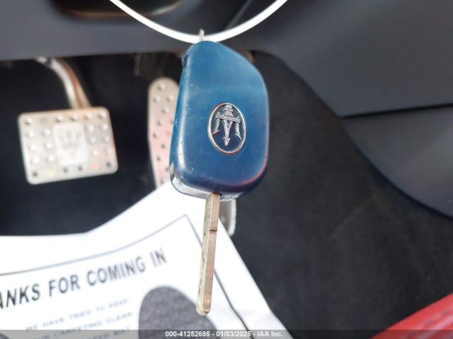 2013 MASERATI GRANTURISMO ZAM45VMA7D0070180 Photo 10