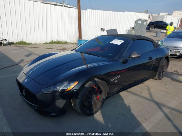 2013 MASERATI GRANTURISMO ZAM45VMA7D0070180 Photo 1